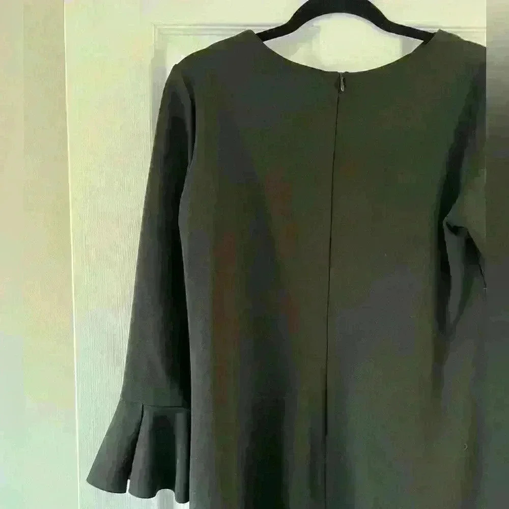 London Times Women’s work wear- black dress. - Picture 6 of 9